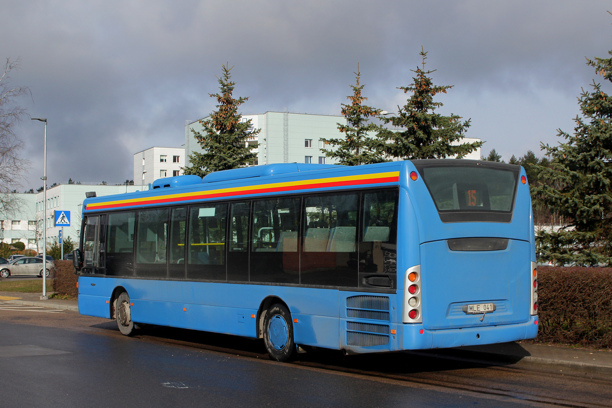 Литва, Scania OmniLink II № MLE 041