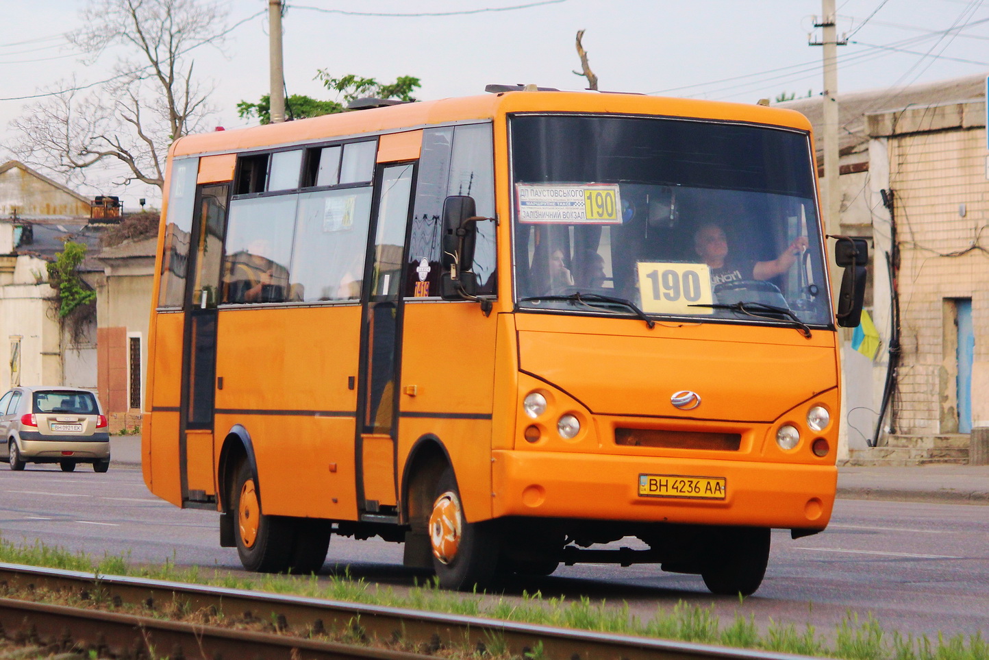 Одесская область, I-VAN A07A-32 № 1419