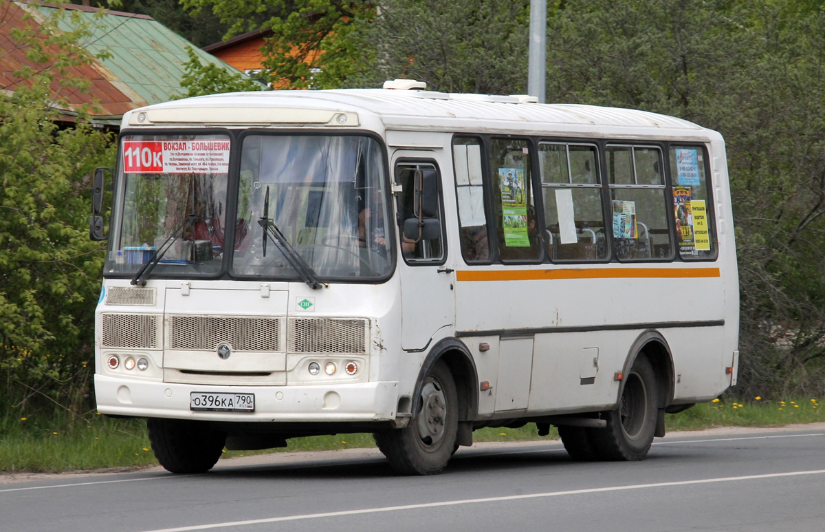 Московская область, ПАЗ-320540-22 № О 396 КА 790