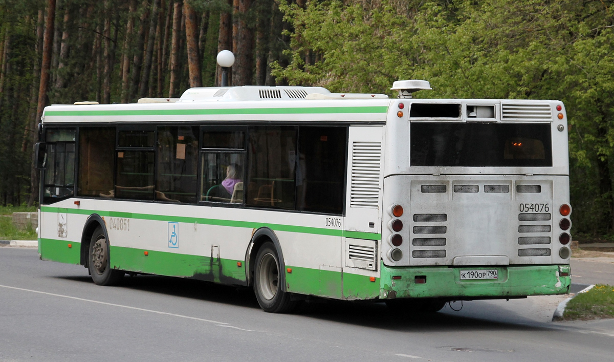 Moskevská oblast, LiAZ-5292.22 (2-2-2) č. 054076