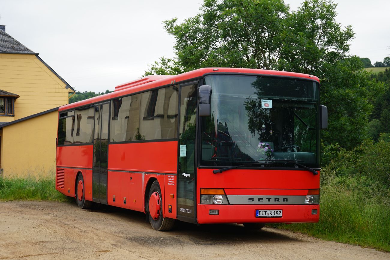 Рейнланд-Пфальц, Setra S315UL № BIT-K 192