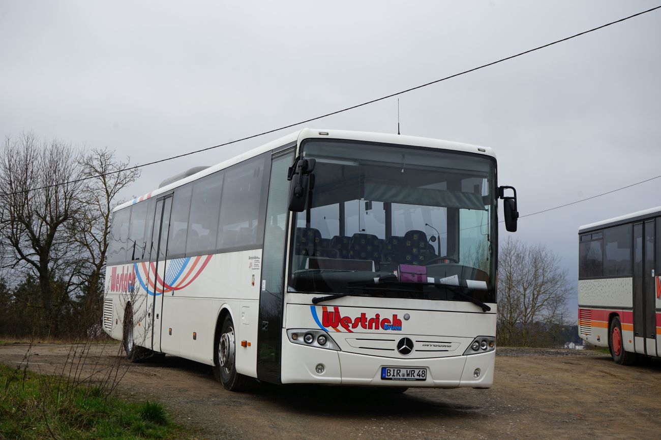 Рейнланд-Пфальц, Mercedes-Benz Intouro II ME № BIR-WR 48