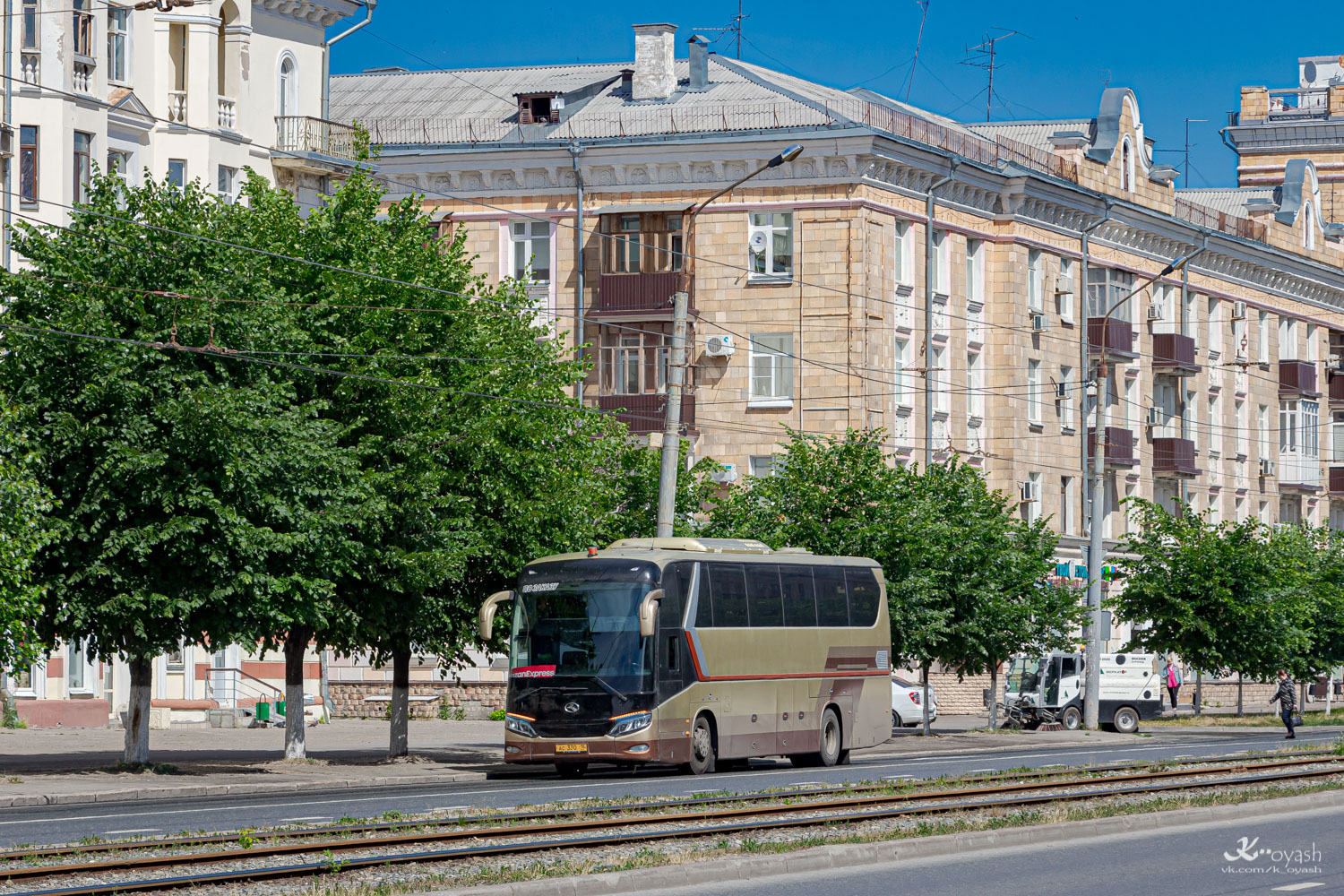 Татарстан, King Long XMQ6129Y № АС 330 16