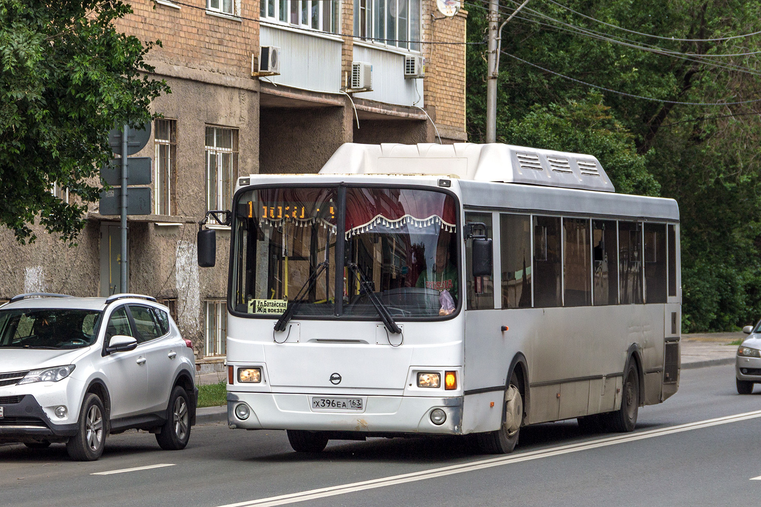 Самарская область, ЛиАЗ-5293.70 № 50330