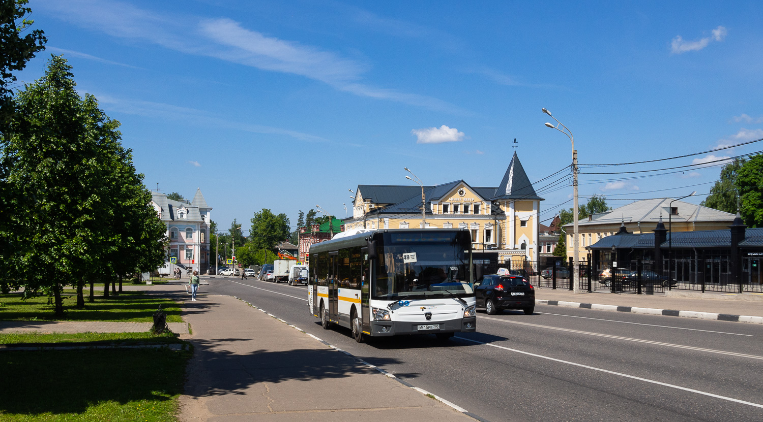 Московская область, ЛиАЗ-4292.60 (1-2-1) № 108515