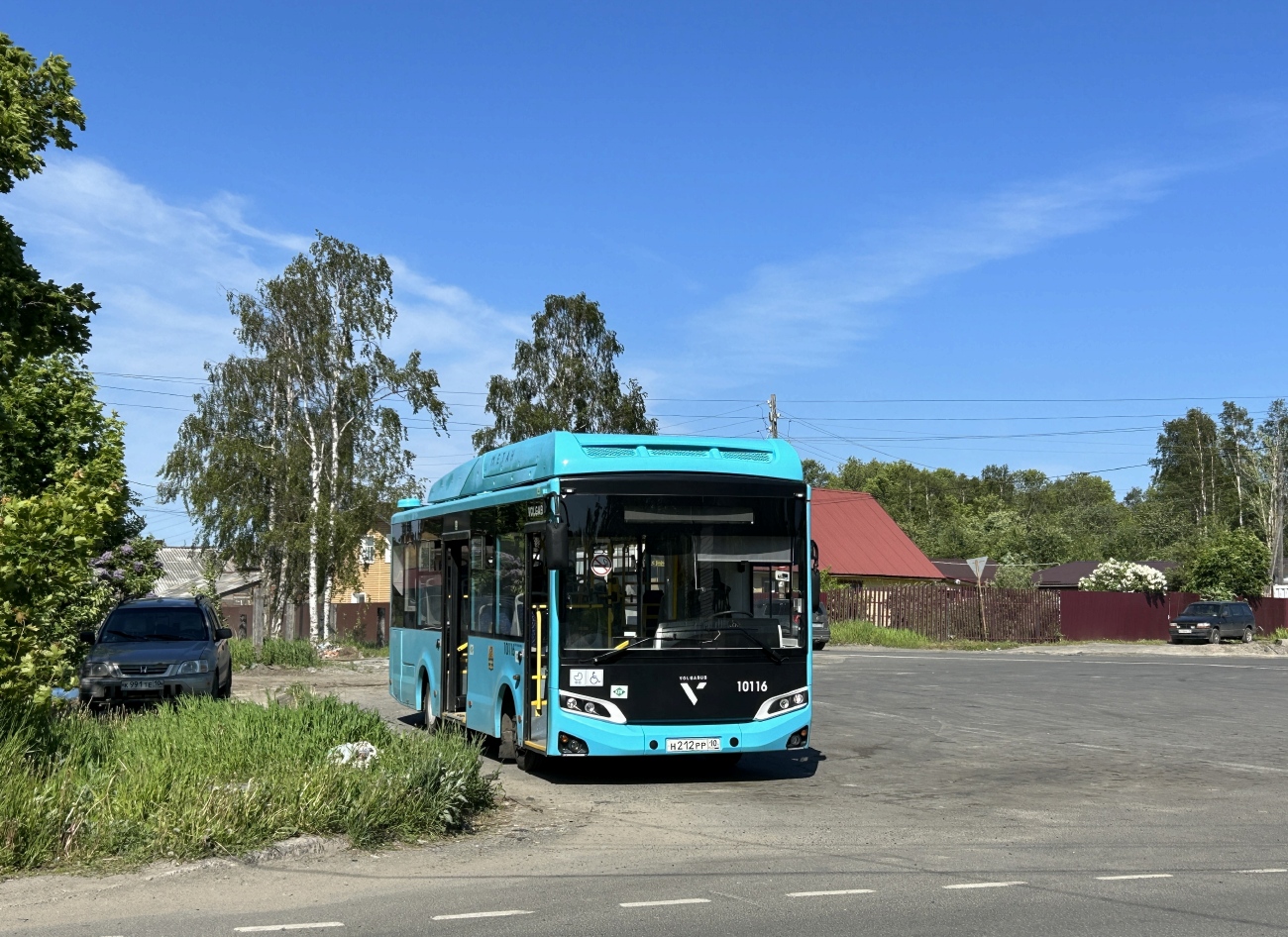 Карелия, Volgabus-4298.G4 (CNG) № 10116