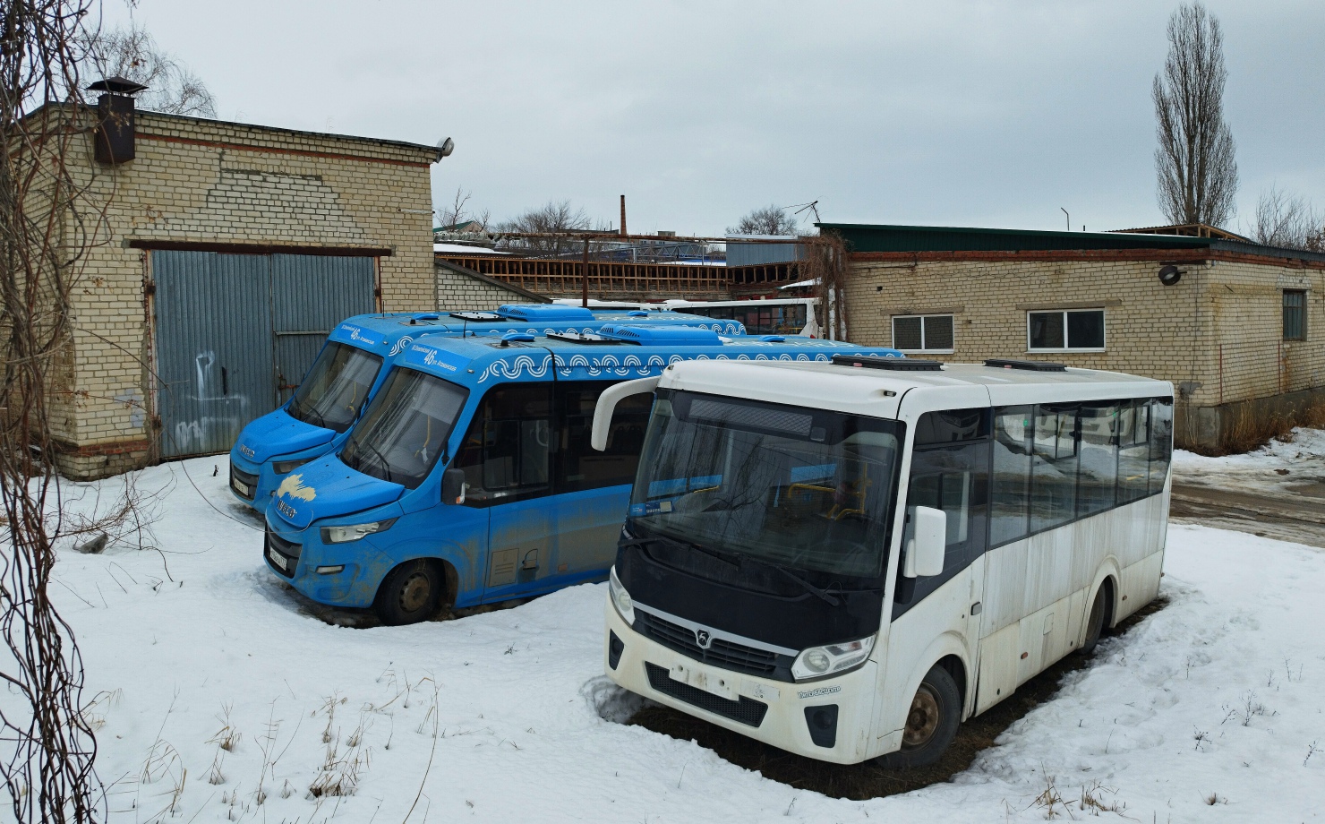 Ставропольский край — Предприятия автобусного транспорта; Ставропольский край — Разные фотографии
