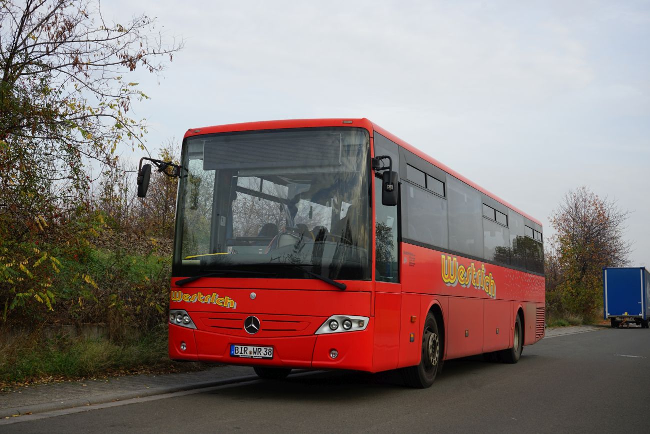 Рейнланд-Пфальц, Mercedes-Benz Intouro II № BIR-WR 38