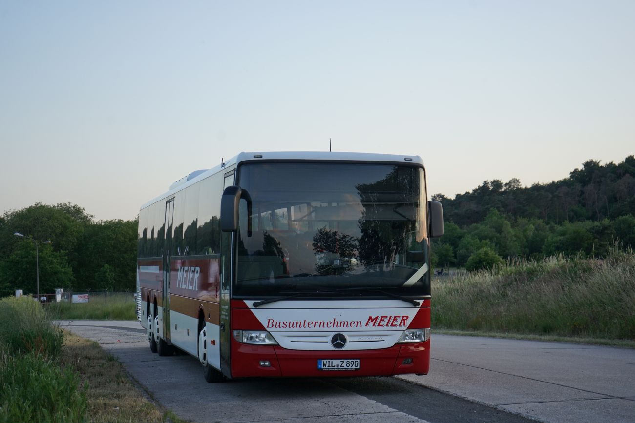 Рейнланд-Пфальц, Mercedes-Benz Integro II L № WIL-Z 890