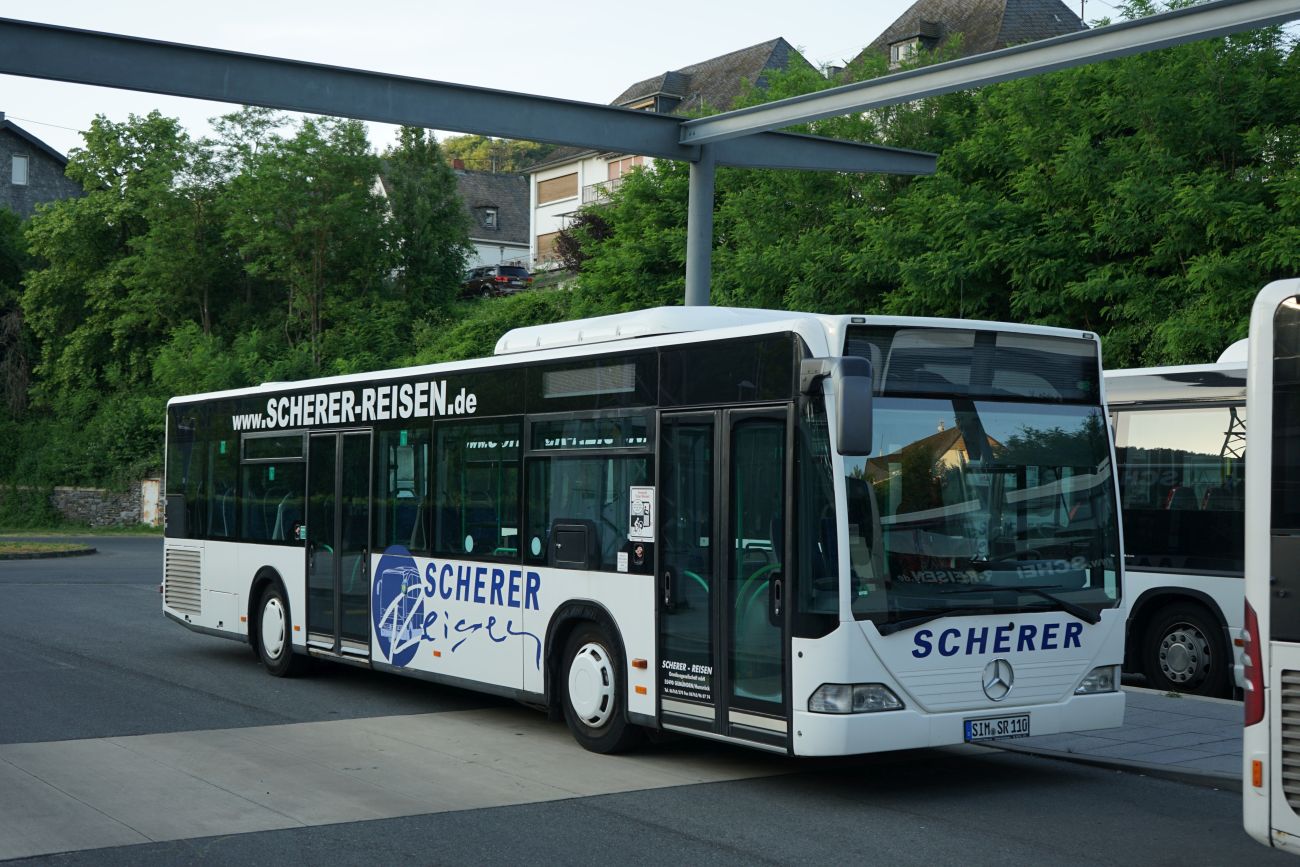 Рейнланд-Пфальц, Mercedes-Benz O530 Citaro № SIM-SR 110