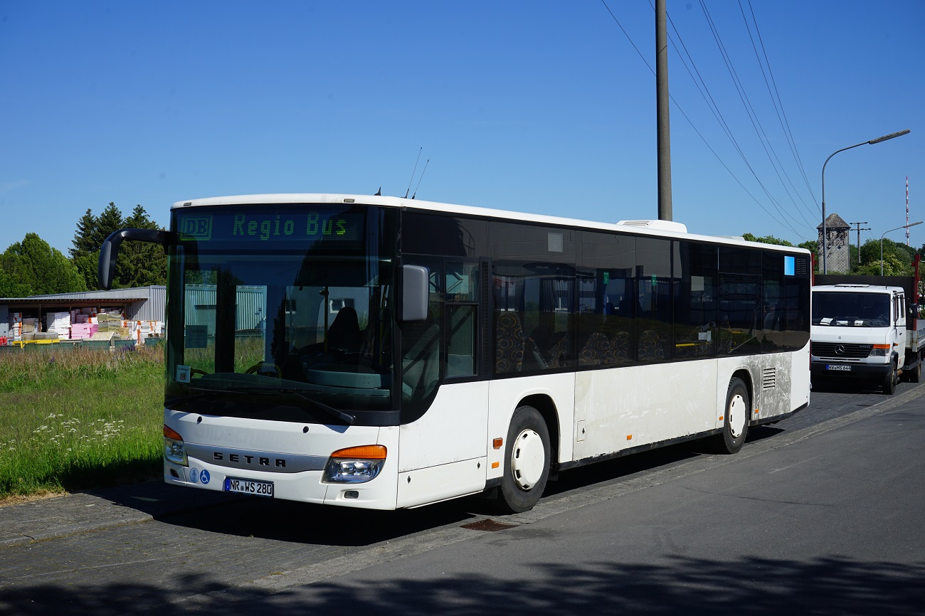 Рейнланд-Пфальц, Setra S415NF № NR-WS 280