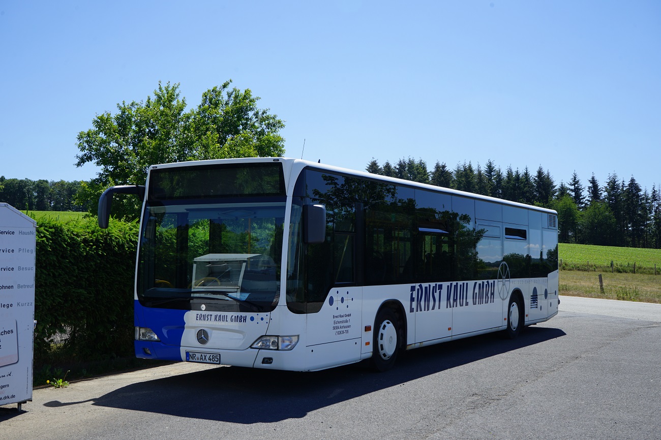 Рейнланд-Пфальц, Mercedes-Benz O530 Citaro facelift № NR-AX 485
