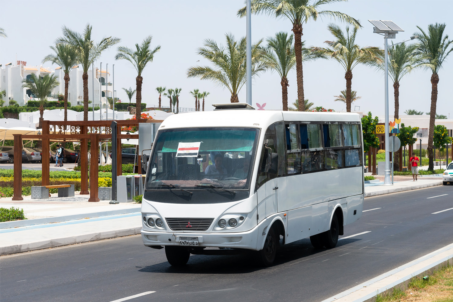 Египет, Ghabbour Cruiser № 2967 DGT