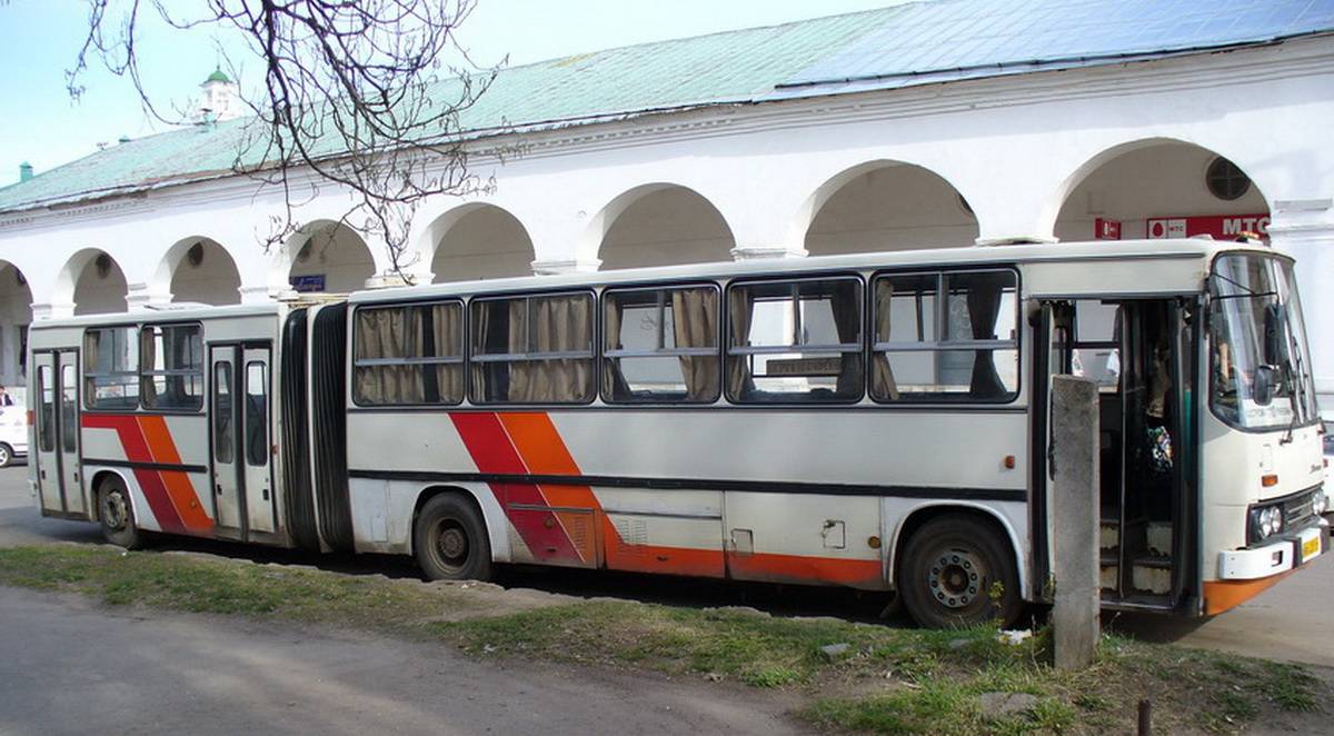 Костромская область, Ikarus 280.00 № 448