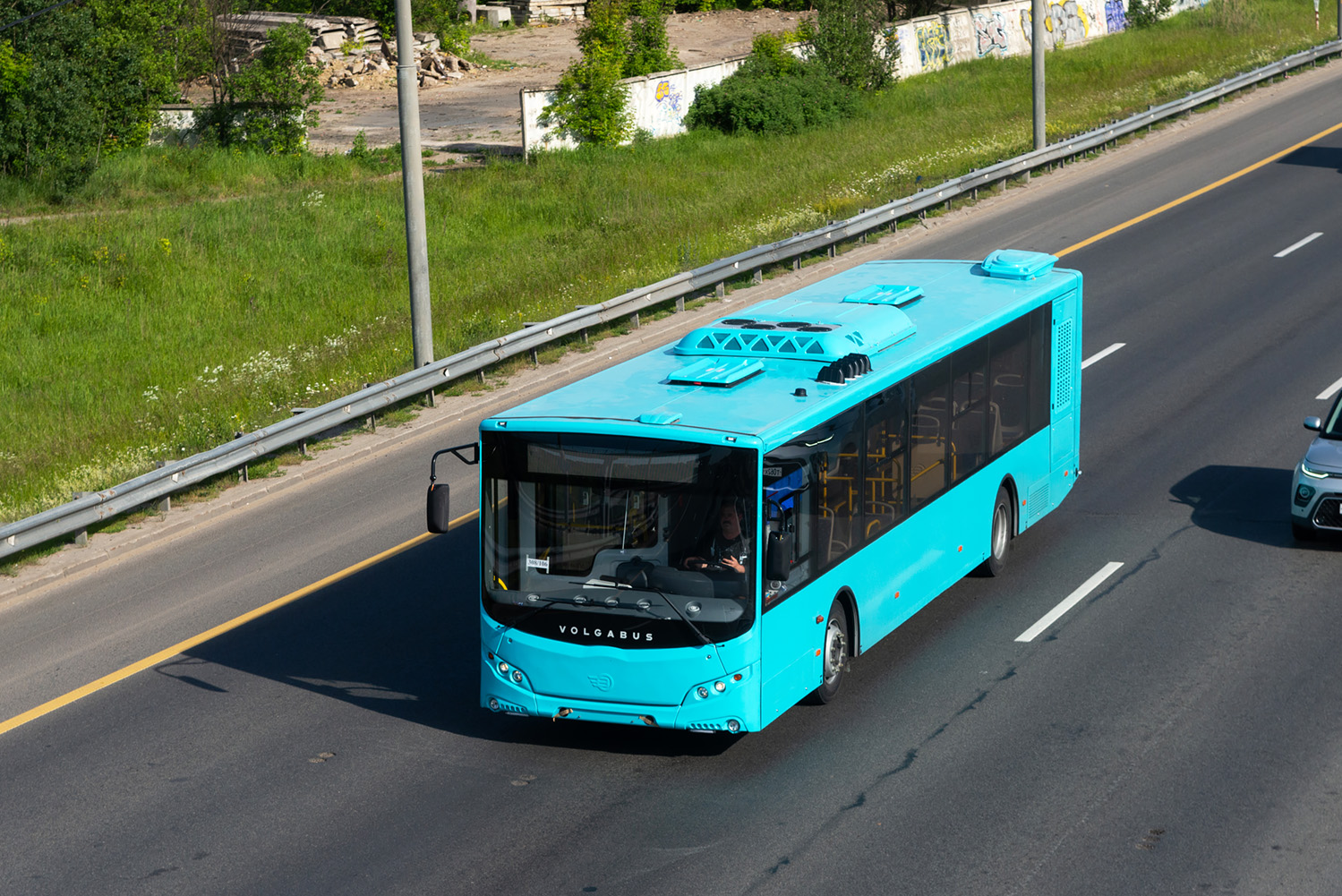 Sankt Petersburg, Volgabus-5270.02 Nr 1482; Sankt Petersburg — New buses