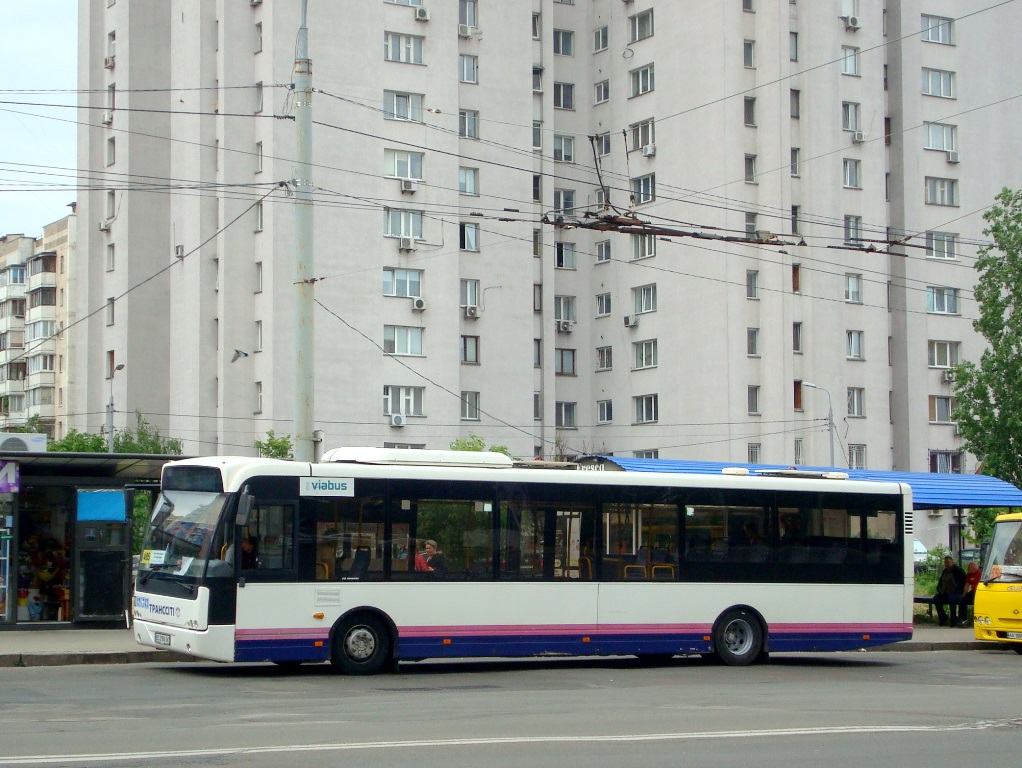 Киев, VDL Berkhof Ambassador 200 № 716 Киев, VDL Berkhof Ambassador 200 № 716