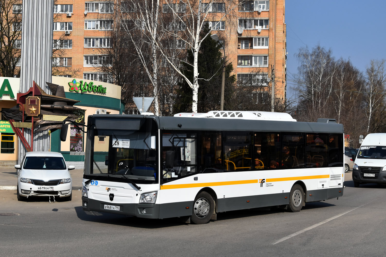 Маскоўская вобласць, ЛиАЗ-4292.60 (1-2-1) № 066075