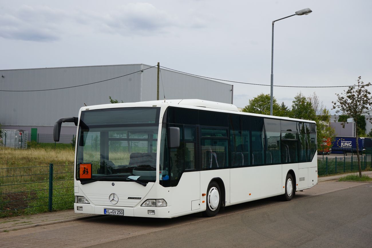 Рейнланд-Пфальц, Mercedes-Benz O530Ü Citaro Ü № KL-GV 250