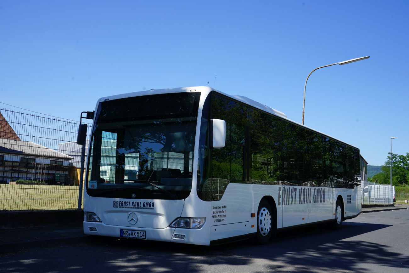 Rheinland-Pfalz, Mercedes-Benz O530 Citaro facelift Nr. NR-AX 514