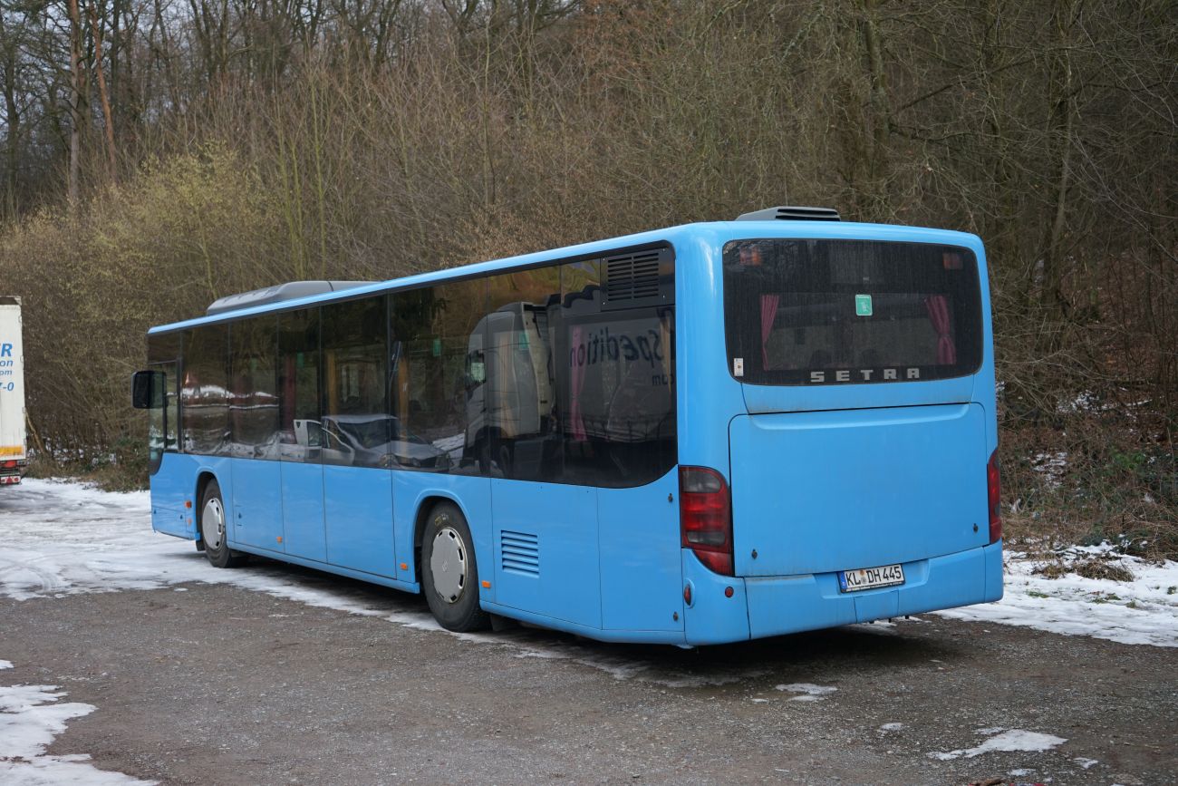 Рейнланд-Пфальц, Setra S415NF № KL-DH 445