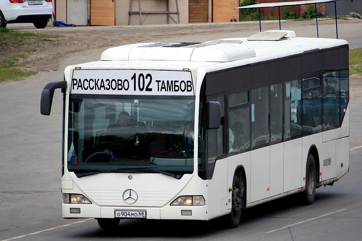 Тамбовская область, Mercedes-Benz O530 Citaro № О 904 МО 68