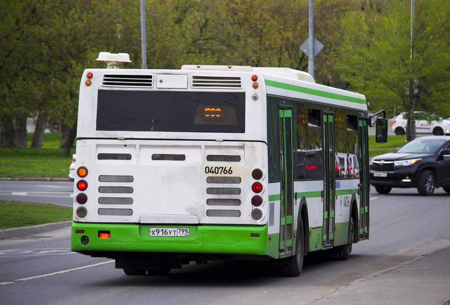 Moskva, LiAZ-5292.22 (2-2-2) č. 040766