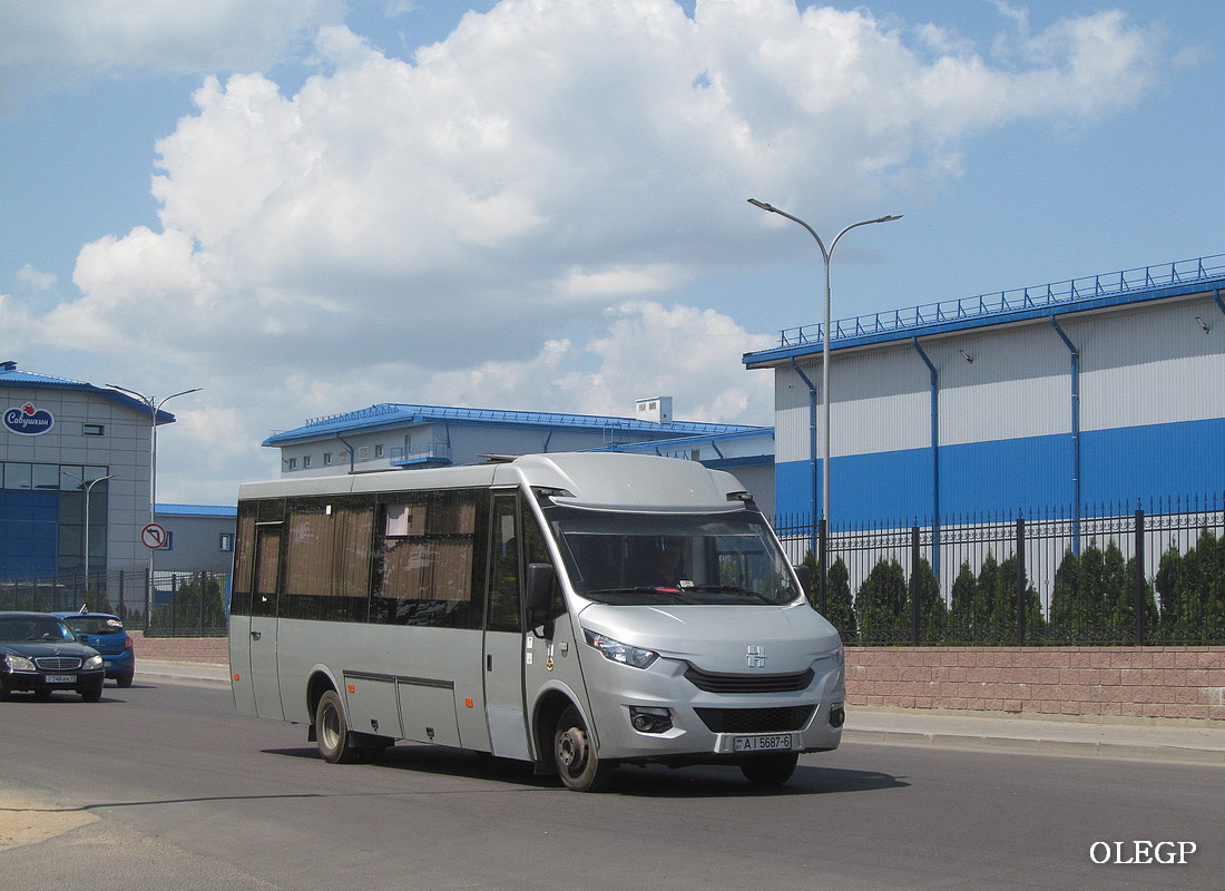 Могилёвская область, Неман-420224-511 № АІ 5687-6