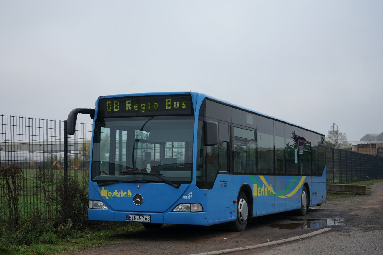 Рейнланд-Пфальц, Mercedes-Benz O530 Citaro № BIR-WR 68