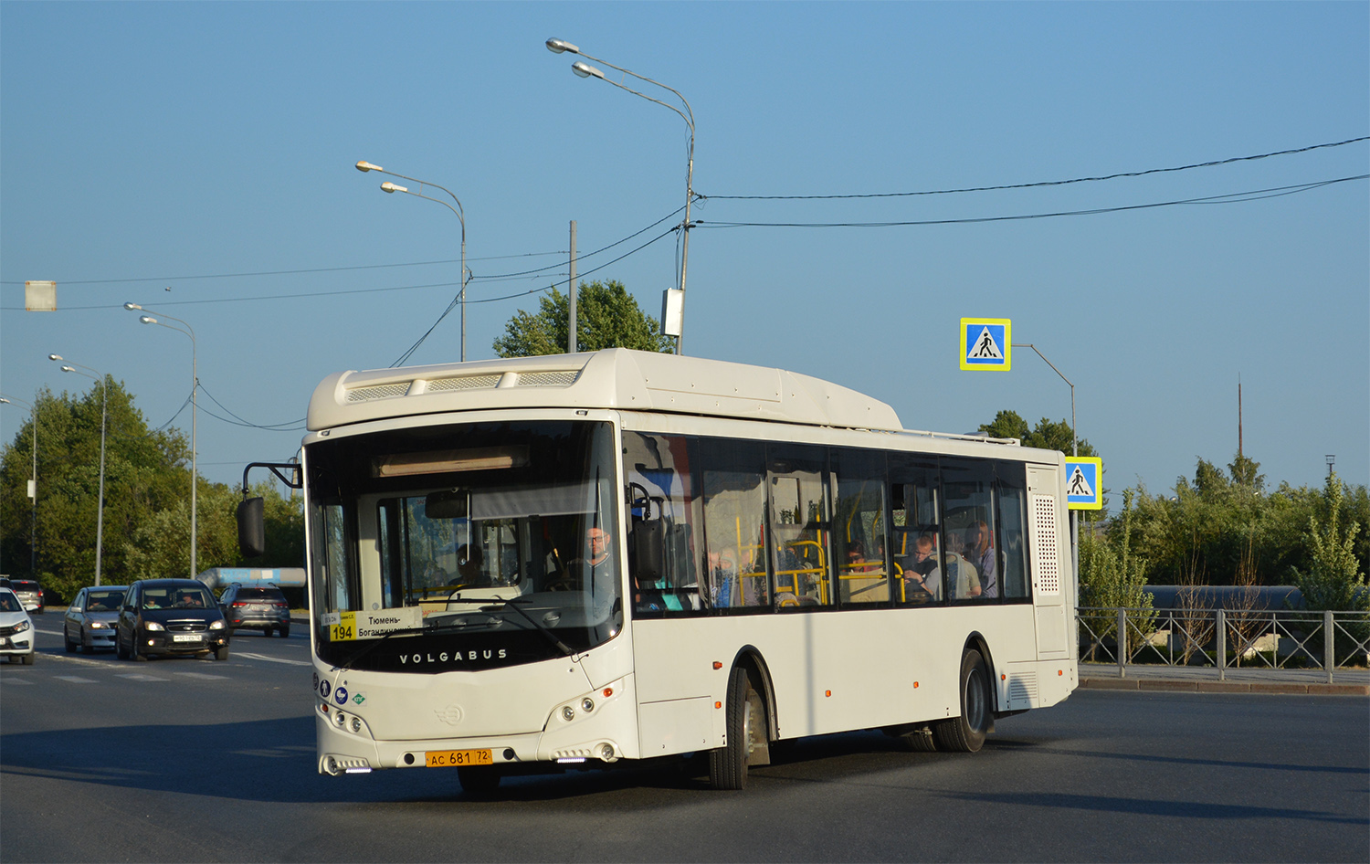 Obwód tiumeński, Volgabus-5270.G4 (CNG) Nr АС 681 72