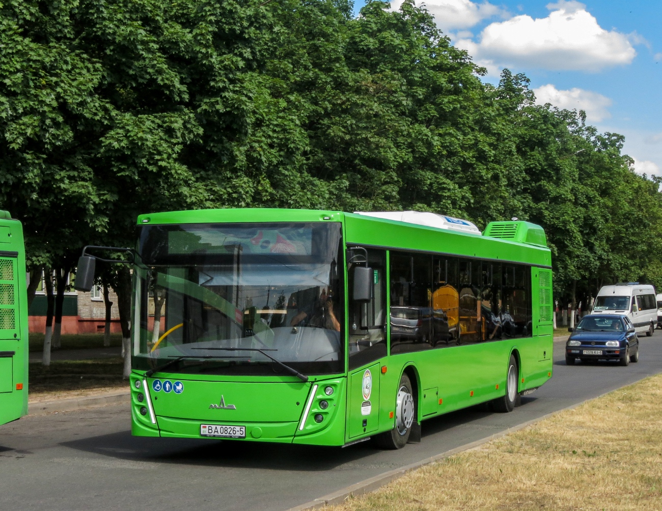 Minská oblast, MAZ-203.047 č. 15971 Minská oblast, MAZ-203.047 č. 15971