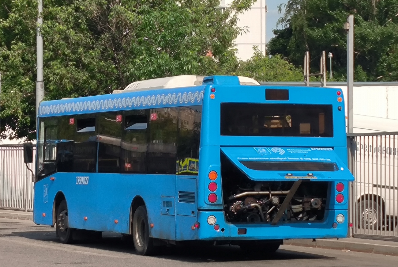 Μόσχα, LiAZ-4292.60 (1-2-1) # 1759027