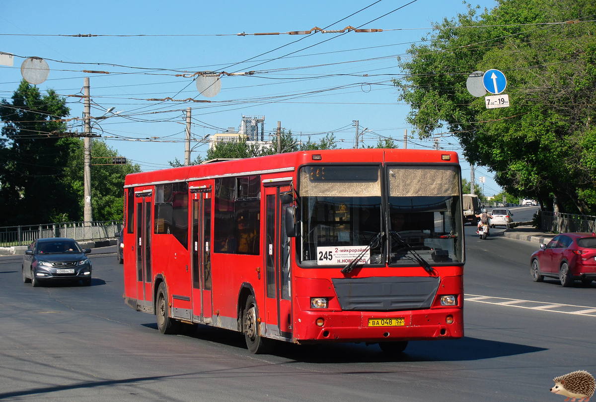 Нижегородская область, НефАЗ-5299-30-32 № 1238