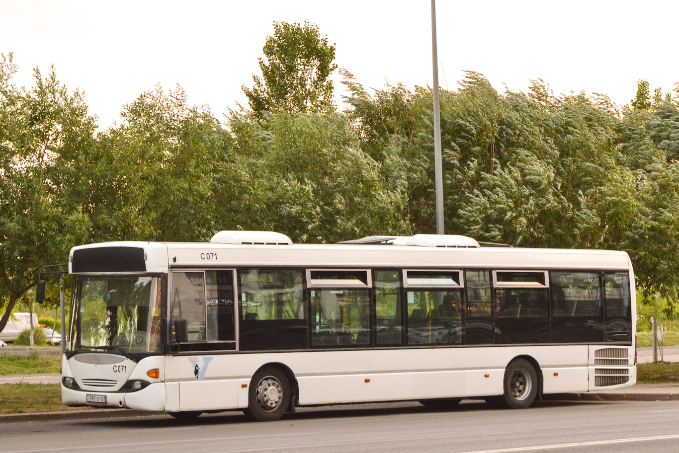 Астана, Scania OmniLink I (Скания-Питер) № C071