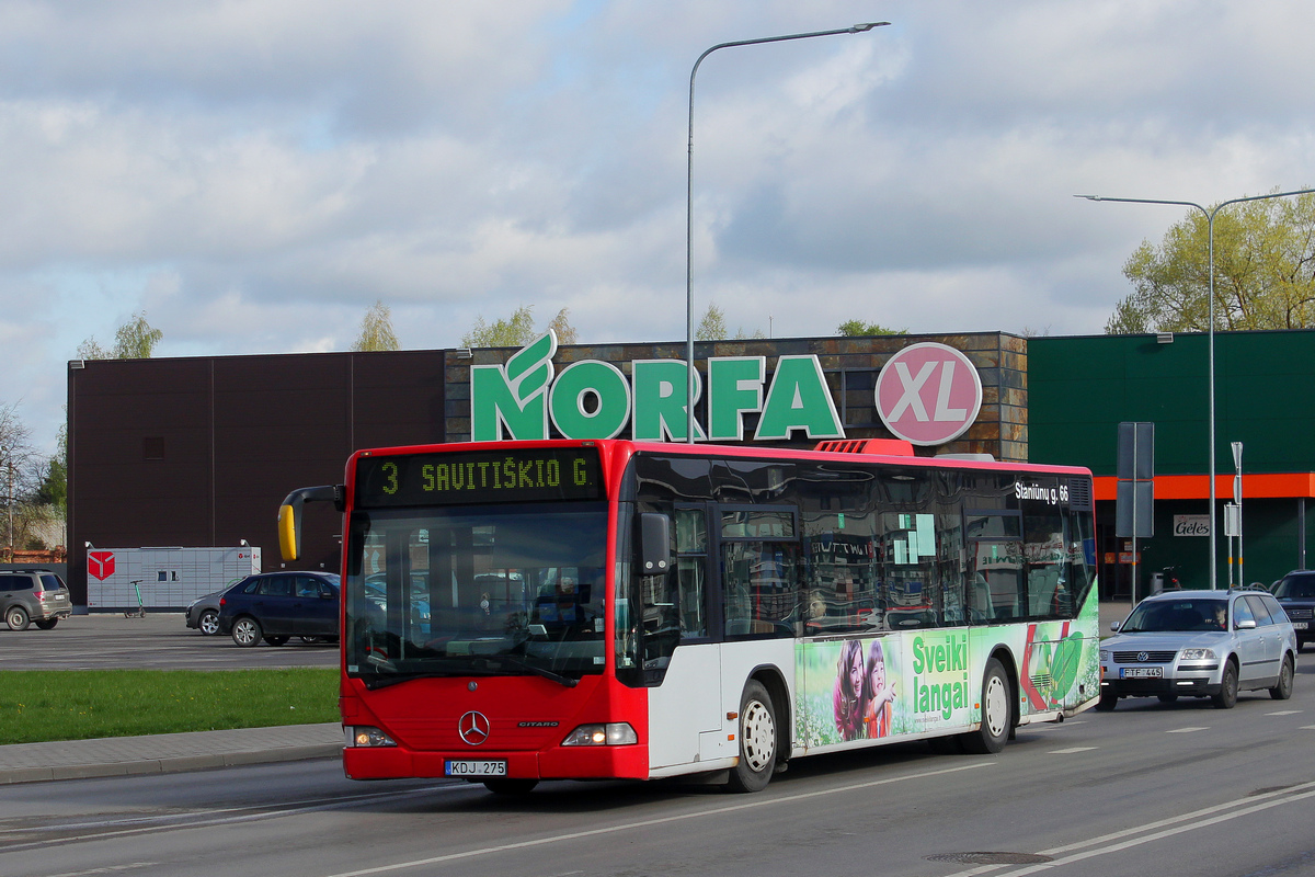 Литва, Mercedes-Benz O530 Citaro № 2259