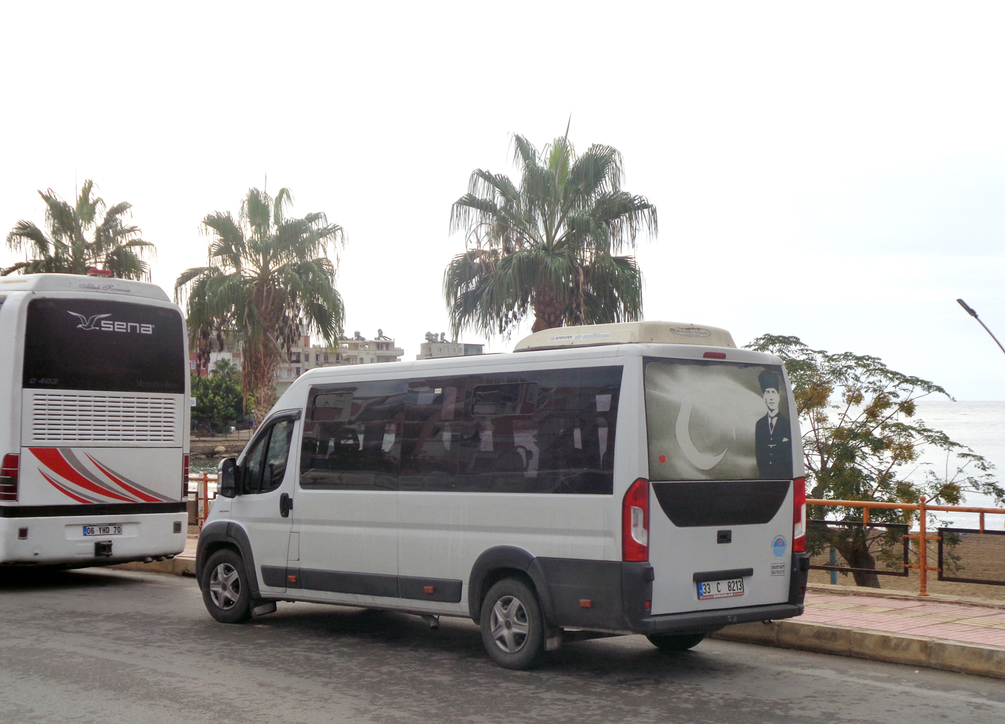 Турция, FIAT Ducato [250] № 33 C 8213