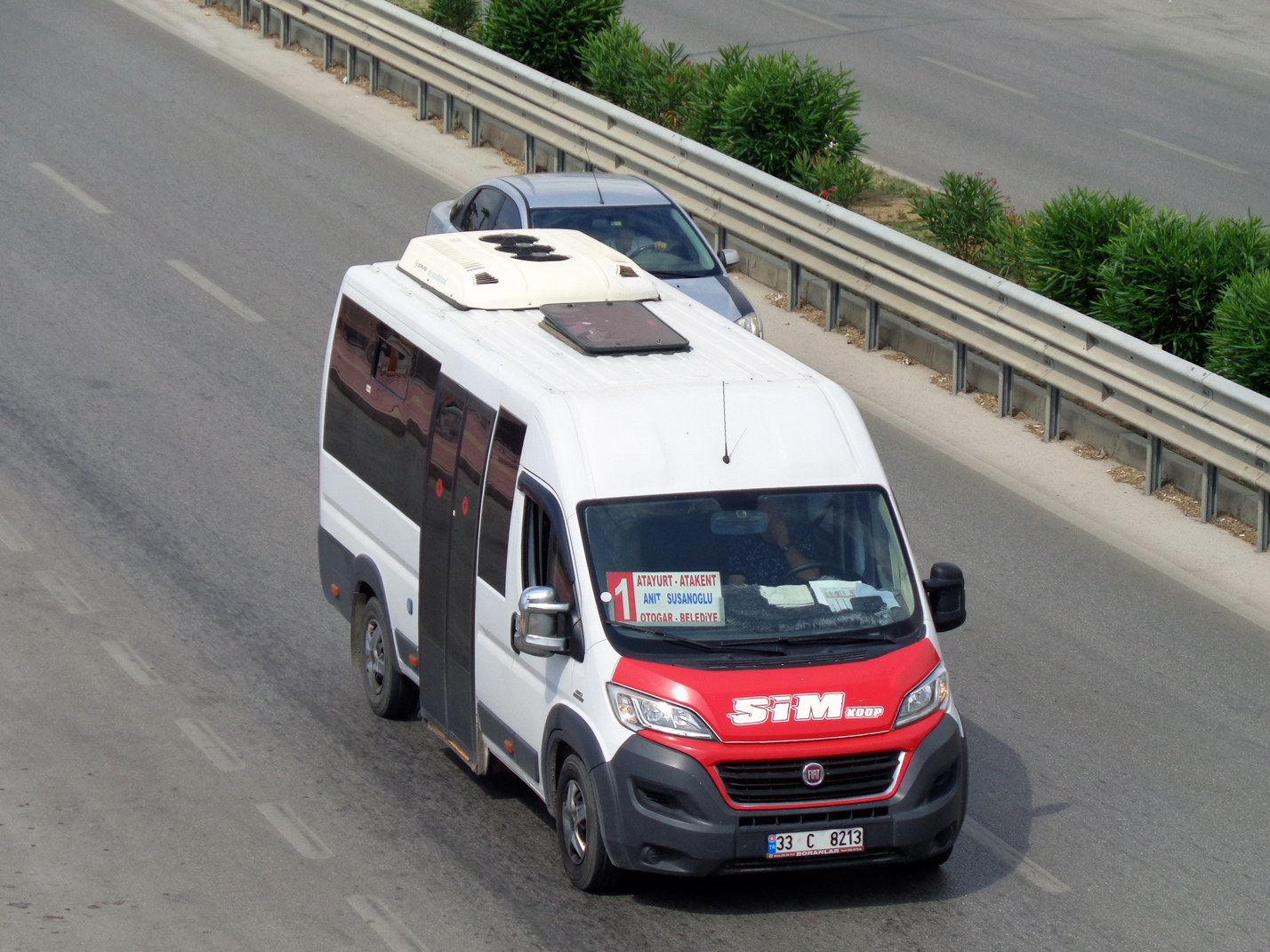 Турция, FIAT Ducato [250] № 33 C 8213
