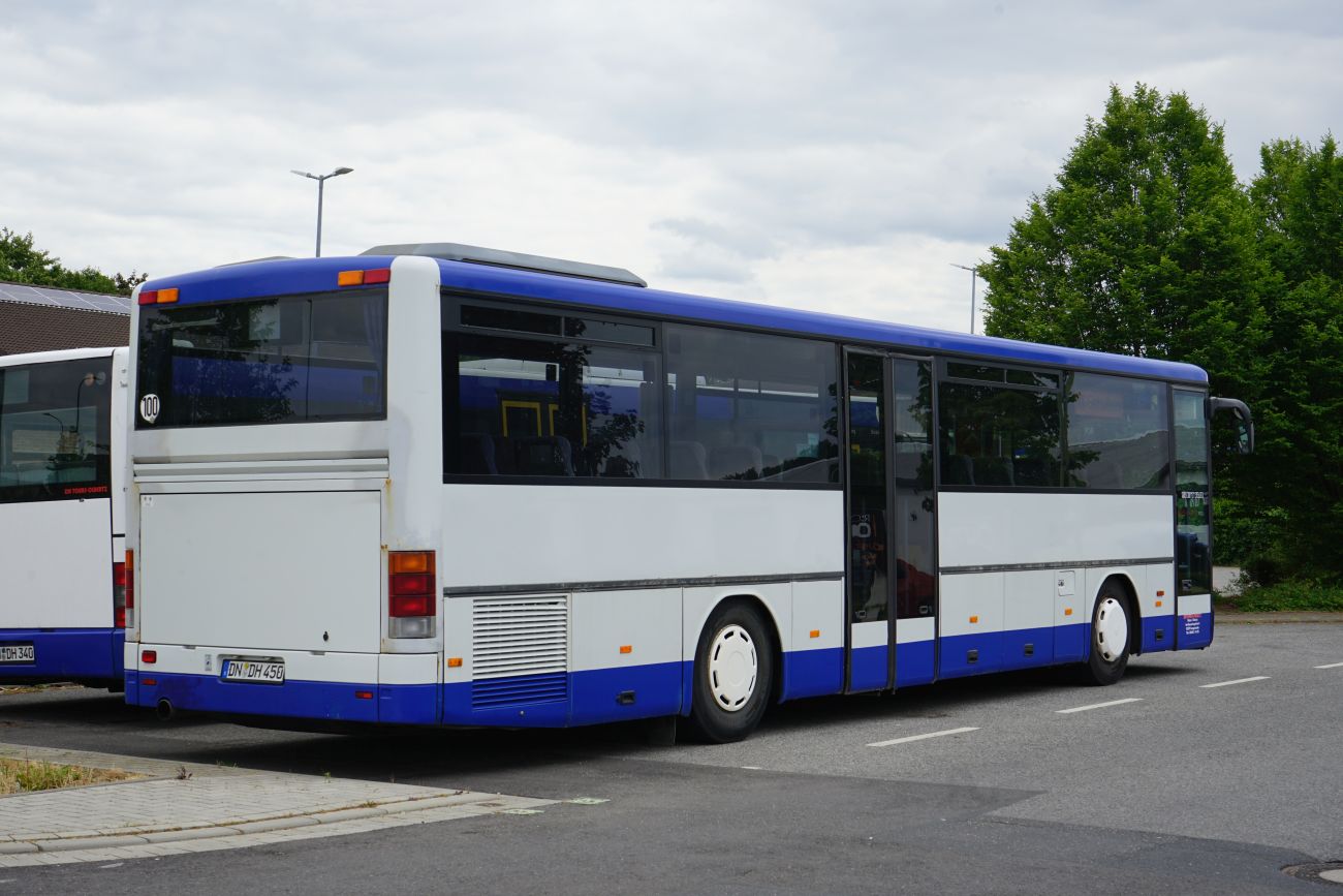 Северный Рейн-Вестфалия, Setra S315UL № DN-DH 450