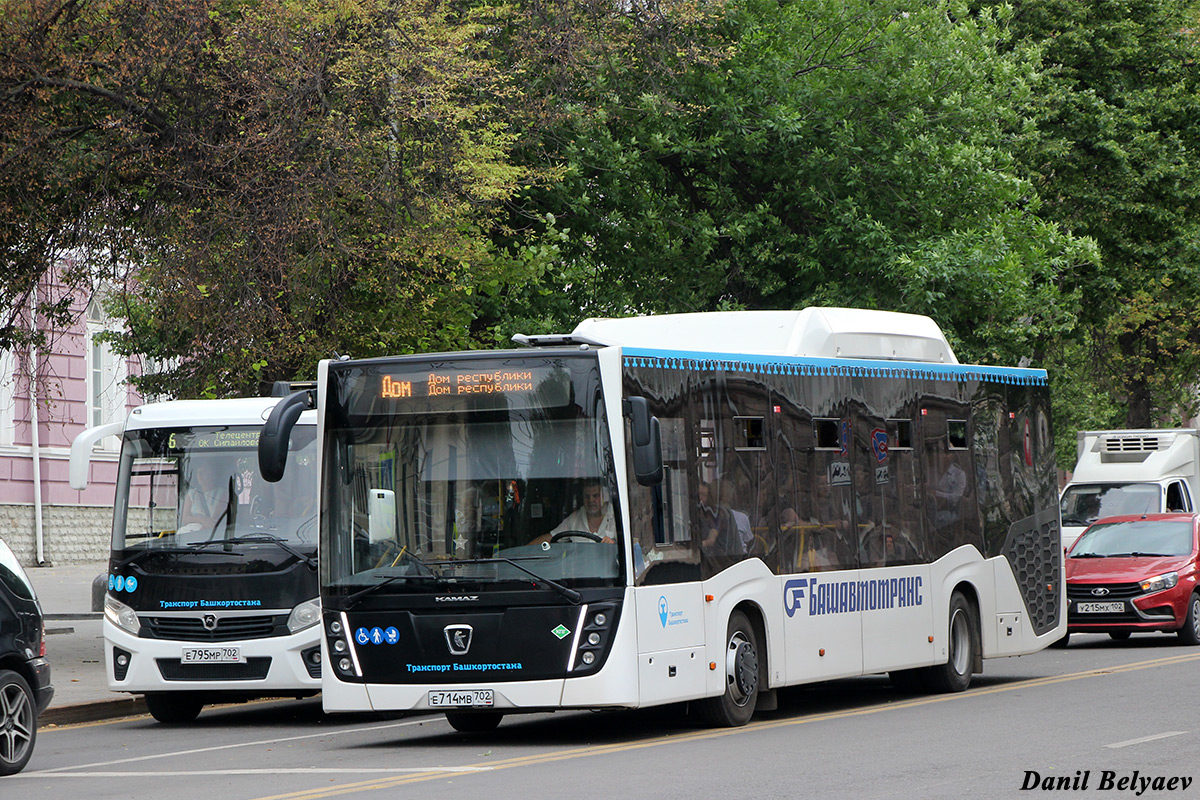 Башкортостан, НефАЗ-5299-30-57 № 6568