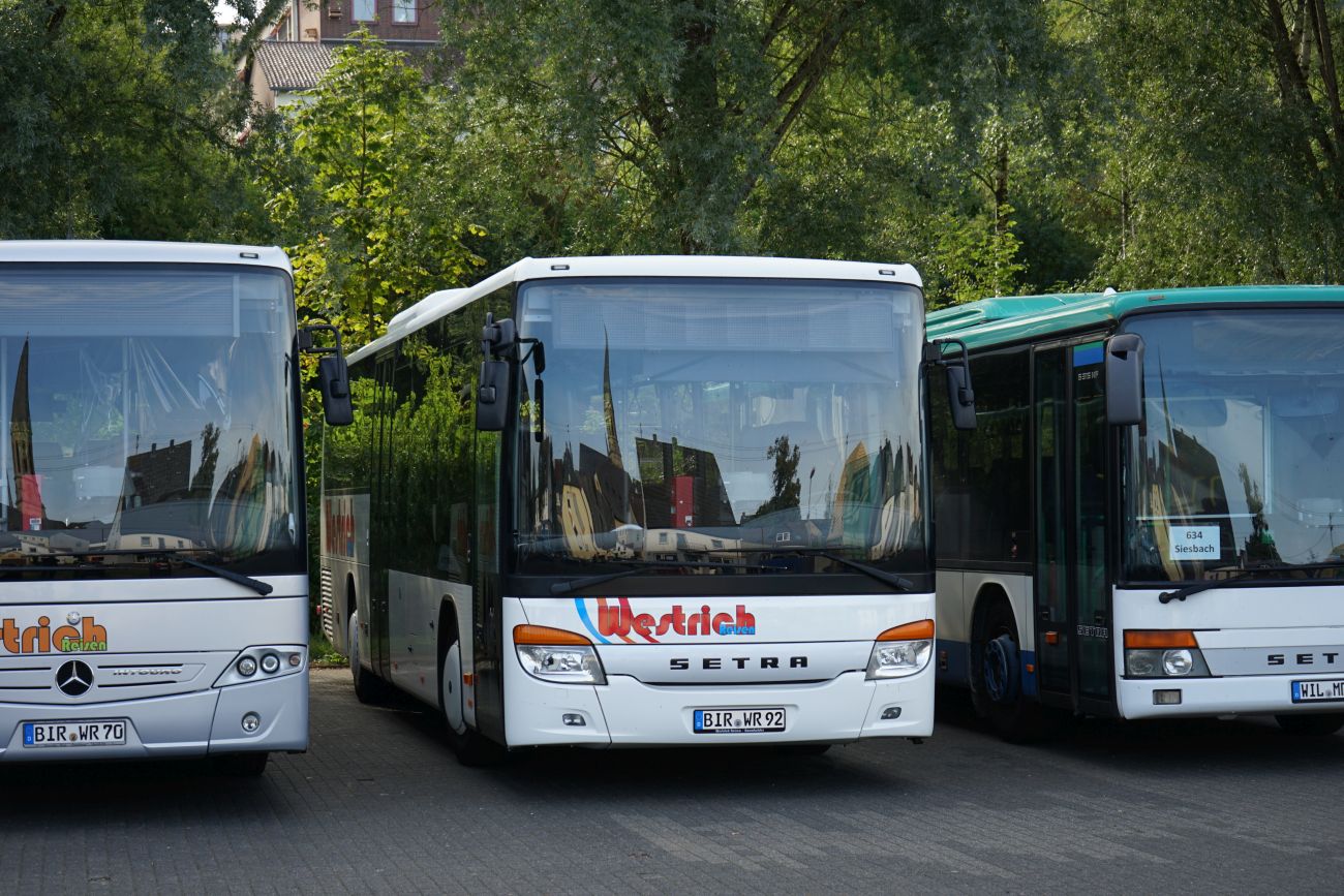 Рейнланд-Пфальц, Setra S415LE business № BIR-WR 92