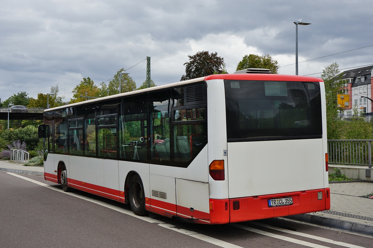 Рейнланд-Пфальц, Mercedes-Benz O530 Citaro № TR-CL 355