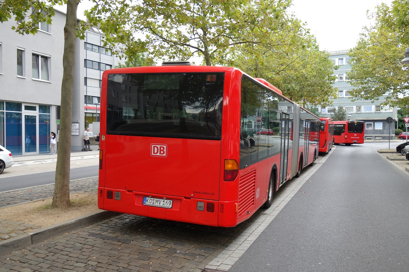 Рейнланд-Пфальц, Mercedes-Benz O530GÜ Citaro GÜ № 169