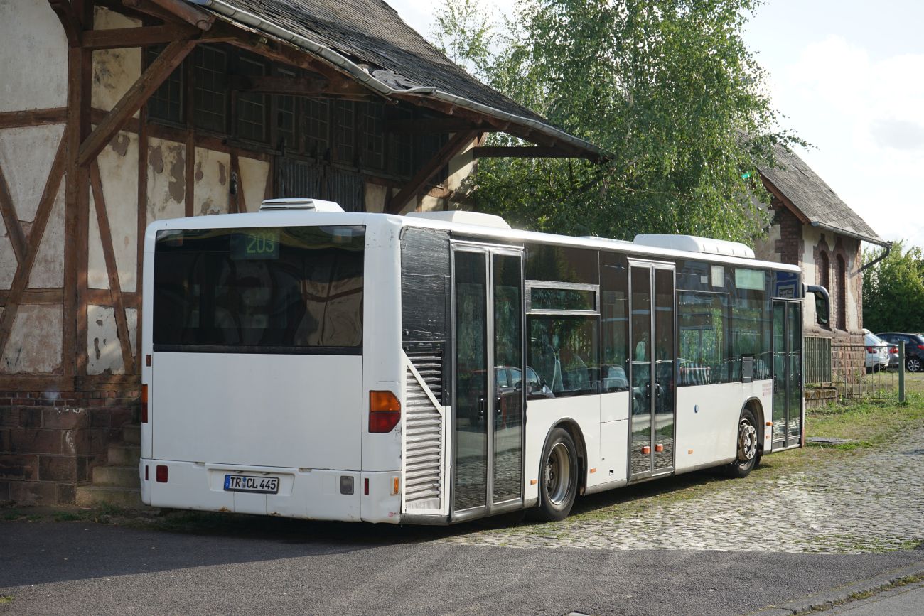 Рейнланд-Пфальц, Mercedes-Benz O530 Citaro № TR-CL 445