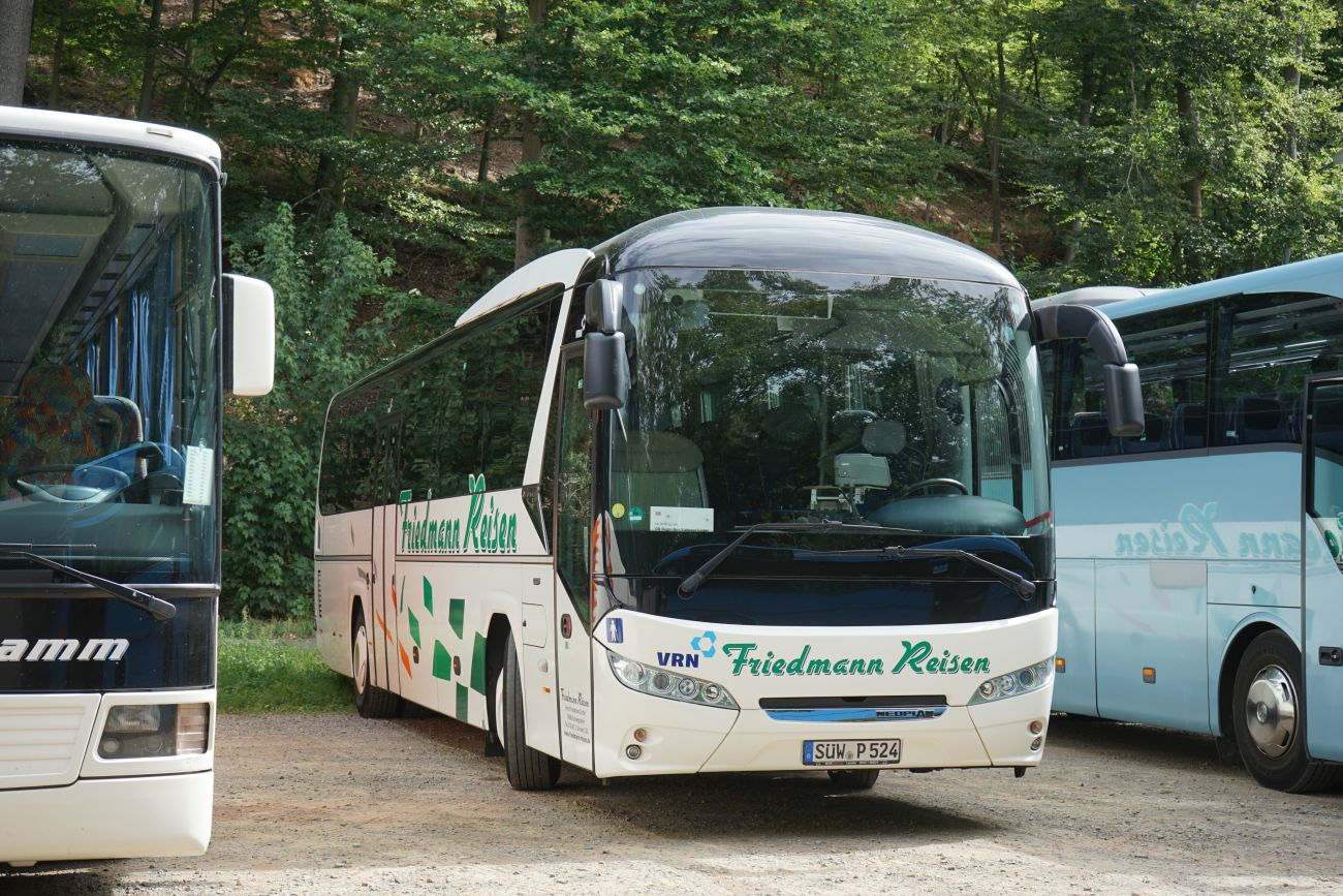 Рейнланд-Пфальц, Neoplan P26 Jetliner № SÜW-P 524