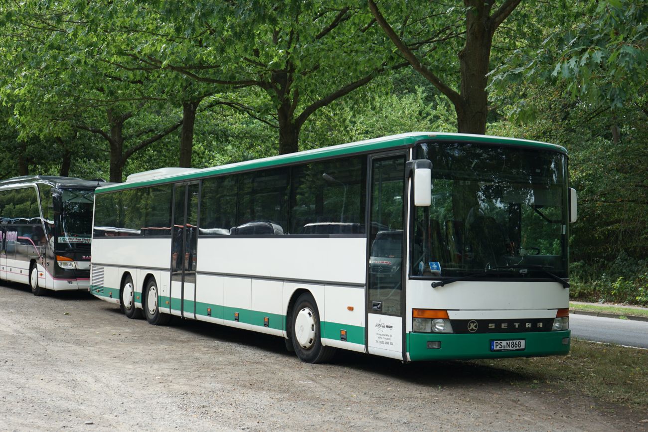 Рейнланд-Пфальц, Setra S319UL № PS-N 868