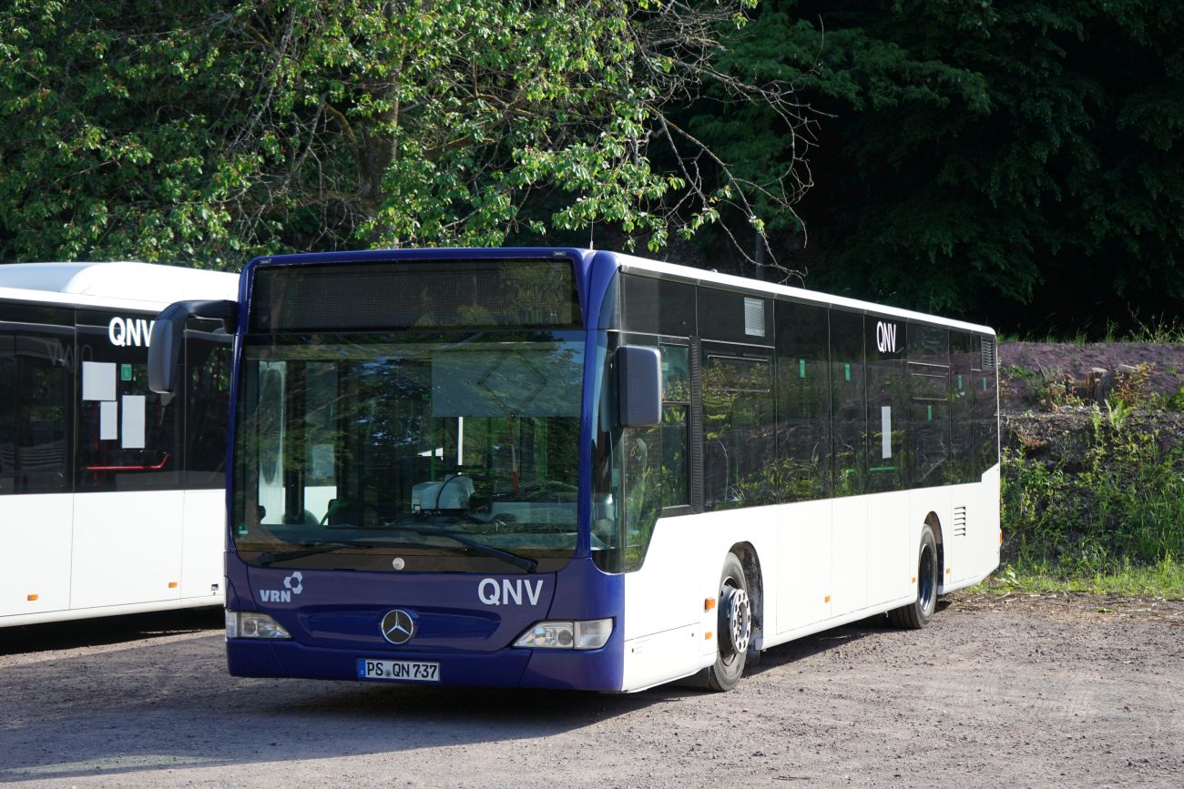 Рейнланд-Пфальц, Mercedes-Benz O530 Citaro facelift № PS-QN 737