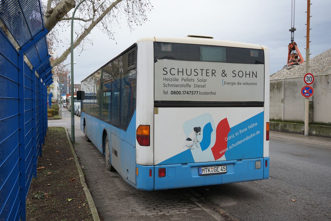 Hessen, Mercedes-Benz O530Ü Citaro Ü Nr. 3