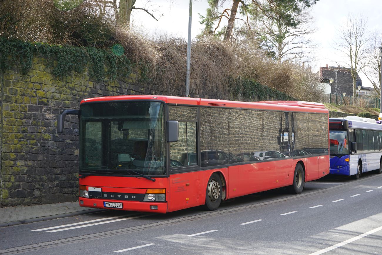 Рейнланд-Пфальц, Setra S315NF № MYK-UD 220