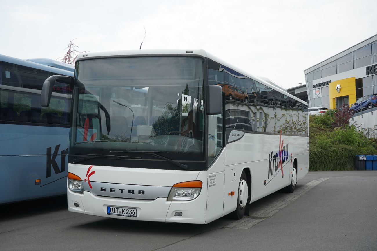 Рейнланд-Пфальц, Setra S415UL № BIT-K 236