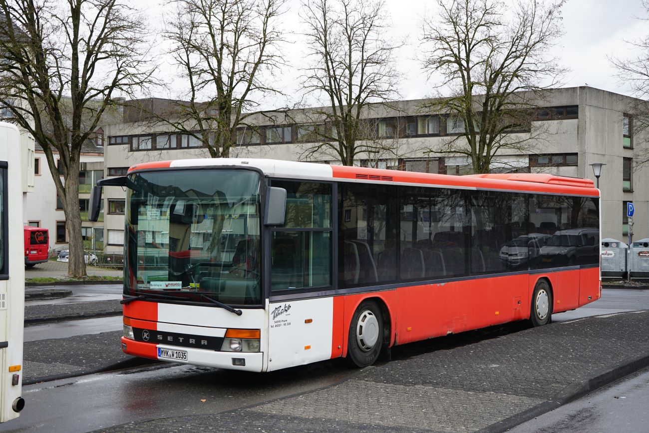 Рейнланд-Пфальц, Setra S315NF № MYK-W 1035