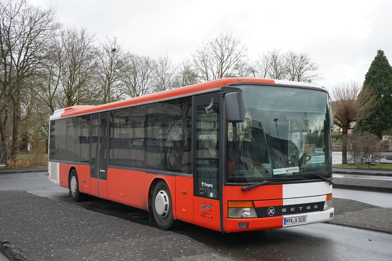 Рейнланд-Пфальц, Setra S315NF № MYK-W 1035